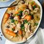 Keto Chicken Casserole