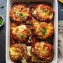 Eggplant Parmesan
