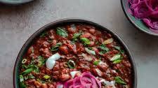 Vegan Chili